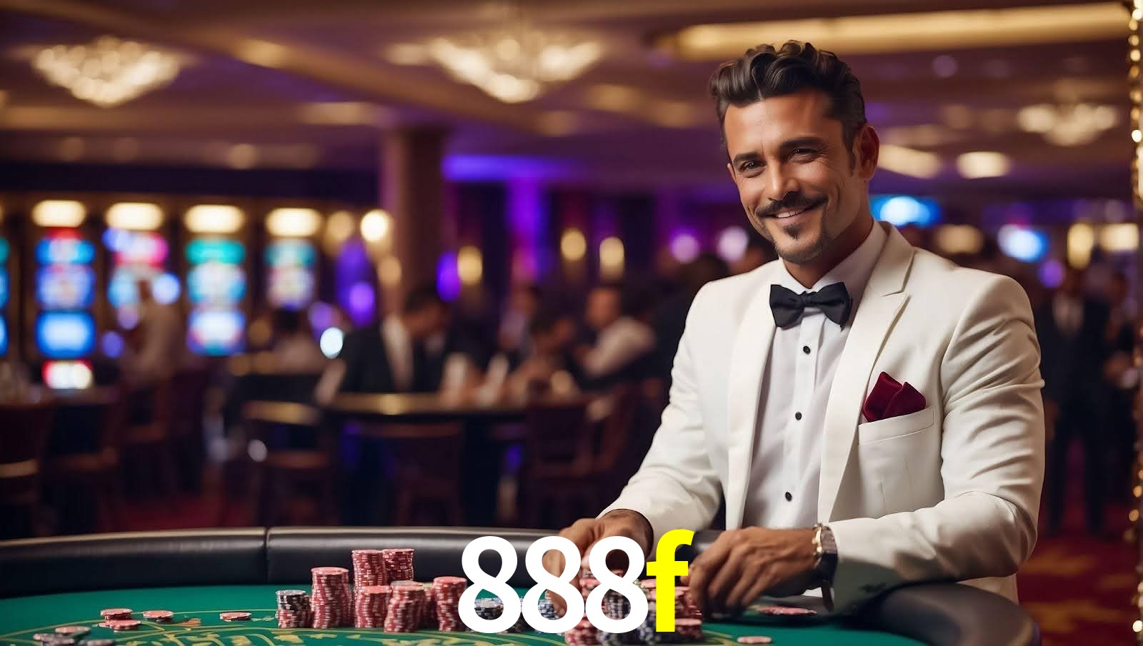 888f: Seu Cassino Premiado com Pagamentos Rápidos