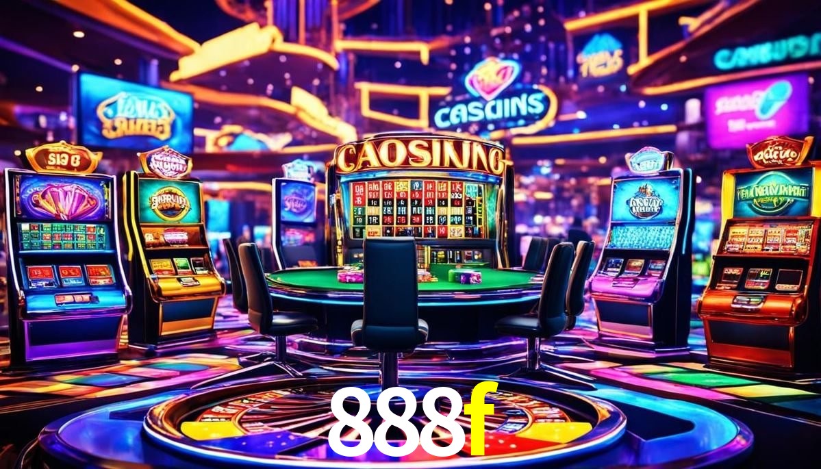 Casino Ao Vivo 888f