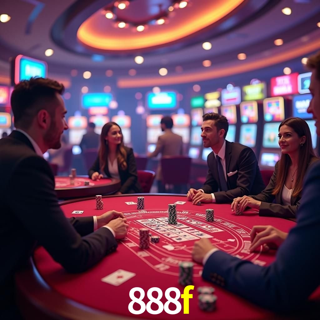 Casino VIP 888f